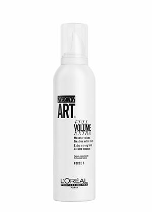 L'oréal Professionnel tecni.art Full Volume Extra Mousse Eriti Tugevalt Fikseeriv Juuksevaht